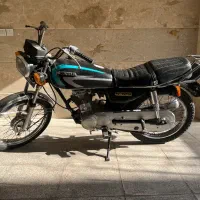 موتور هندا۱۲۵ مزایده