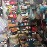 فروش لوازم یدکی موتور سیکلت یکجا|قطعات یدکی و لوازم جانبی|چابهار, |دیوار