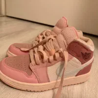 کتونی نایک جردن صورتی اورجینال