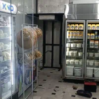 بالابر هیدرولیکی استاندارد|ماشین‌آلات صنعتی|قم, جاده معدن|دیوار