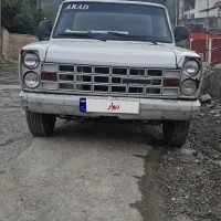 نیسان کمپرسی فابریک|خودرو سواری و وانت|رامسر, |دیوار