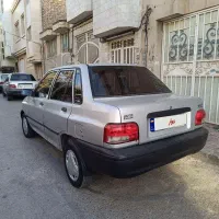 پراید صبا مدل ۸۹