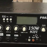 اکو امپیلی فایر  پارسا صوت