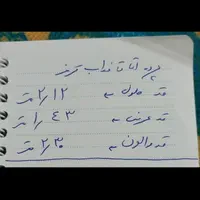 پرده کاملا تمییز و سالم می باشد|پرده، رانر، رومیزی|گرگان, |دیوار
