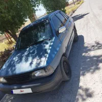 پراید مدل 83 انژکتور خونگی تمیز 280 کارکرد واقعی