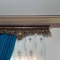 کتیبه پرده|پرده، رانر، رومیزی|بم, |دیوار