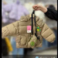 کاپشن اسپرت کودک داخل پشم شیشه++سیسمونی کامل کودک|کفش و لباس بچه|اصفهان, سودان|دیوار