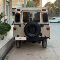 نیم پاژن مدل 1371|خودرو سواری و وانت|کوهدشت, |دیوار