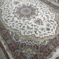 فرش ۵۰۰ شانه|فرش|کاشان, پارک لاله|دیوار