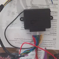 پاورویندوز( شیشه بالابر اتوماتیک ۴ درب