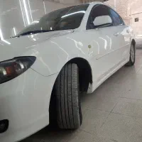 مزدا3 مدل87|خودرو سواری و وانت|اردکان, |دیوار