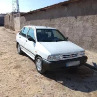 پراید مدل 87|خودرو سواری و وانت|تهران, شهرک فردوس (حسینی)|دیوار