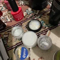 لوازم کاشت ناخن|آرایشگاه و سالنهای زیبایی|یاسوج, |دیوار