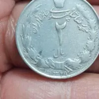 سکه نقره ومدال آنتیک