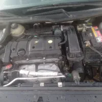 سواری۲۰۶ sde تیپ پنچ|خودرو سواری و وانت|ماکو, |دیوار