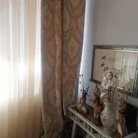 مبل هفت نفره با دستک پرده ترک|مبلمان خانگی و میز عسلی|زاهدان, |دیوار