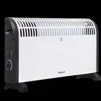 بخاری برقی هوشمند ابسال فن دار زمینی/دیواری 2000w|بخاری، هیتر، شومینه|تهران, امین حضور|دیوار