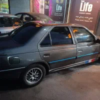 پژو ۴۰۵ لوازمی