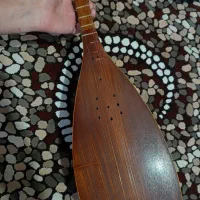 تنبور|سازهای سنتی|کرمانشاه, |دیوار