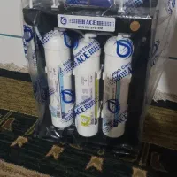 دستگاه تصفیه آب ۶ فیلتره بدون برق و باطری و مخزن