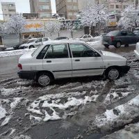 پراید 88 دوگانه کارخانه