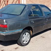 پژو ۴۰۵ دوگانه فروش اقساطی و معاوضه شرایطی