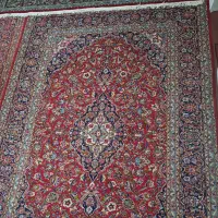 قالی دستی قدیمی