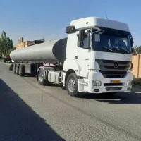 تانکرقیر۲جداره ماموت مدل۸۸ تیغه کانتین سندپلاک دار|خودرو سنگین|تهران, شهران شمالی|دیوار