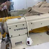 چرخ خیاطی صنعتی