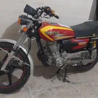 موتورسیکلت 200