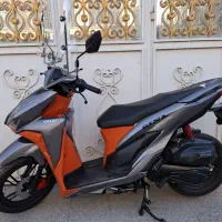 موتور کلیک گلکسیcl 150