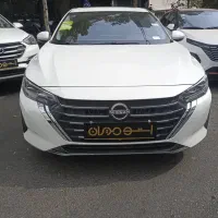 نیسان سیلفی انجوی / nissan sylphy