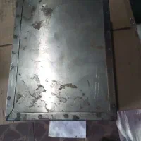 ظرف فلزی پیچ و مهره|ابزارآلات|مراغه, |دیوار