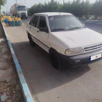 پراید صبا ۸۶شهرستانی