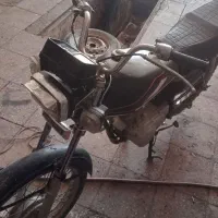 متور هندا ۱۲۵