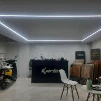 تولید کننده لاینر نوری با کف قیمت