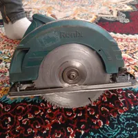 اره سینی دیسکی  مارک رونیکس|ابزارآلات|مشهد, بلال|دیوار