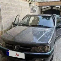 پژو پارس ۸۸ تمیز تکبرگ سند سالم ۱۶۰ تا کار واقعی