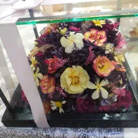 گل خشک مصنوعی