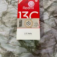 گوشی ردمی 13c|موبایل|رشت, دیلمان|دیوار