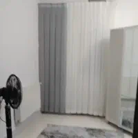 ۳عدد پرده در حد نو|پرده، رانر، رومیزی|مشهد, طلاب|دیوار