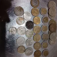 سکه قدیمی ایرانی و خارجی
