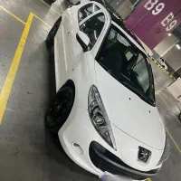 207 مدل 1403 esb|خودرو سواری و وانت|تهران, جی|دیوار