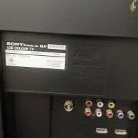 تلویزیون السیدی مارک سونی ۴۶اینچ|تلویزیون و پروژکتور|یزد, |دیوار