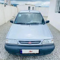 پراید ۱۳۱ مدل ۹۴ دوگانه هیدرولیک کارخانه