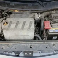 مگان پارس خودرویی مدل 90 با کارشناسی همراه مکانیک|خودرو سواری و وانت|ری, علایین|دیوار