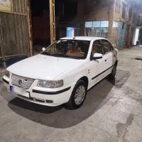 سمند LX XU7