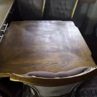 میز ناهار خوری ۴ نفره چوبی