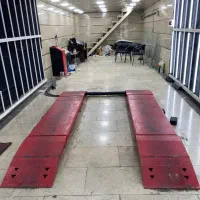 جک بالابر ۲ متری|ماشین‌آلات صنعتی|تبریز, |دیوار
