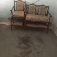 مبل سالم بدونه شکستگی